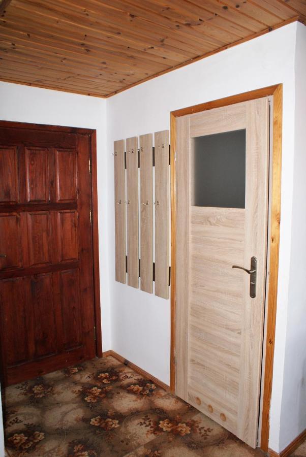Pensjonat Pod Lwem Niechorze Exterior photo